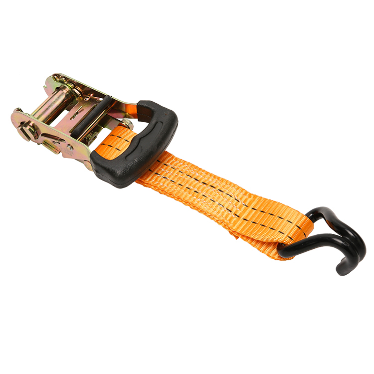 Heavy Duty Ratchet Cargo Tie Down Straps