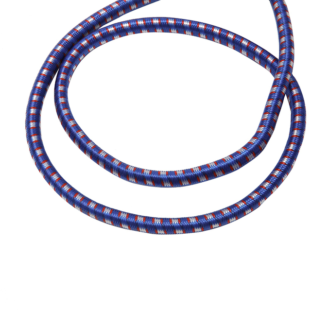 24 Inch(60cm) Bungee Cord with Carabiner Hook