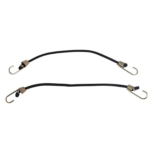 Mini Bungee Cords with Hooks