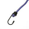24 Inch(60cm) Bungee Cord with Carabiner Hook