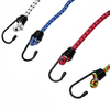 24 Inch(60cm) Bungee Cord with Carabiner Hook