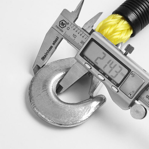 Recovery Tow Safety Rope