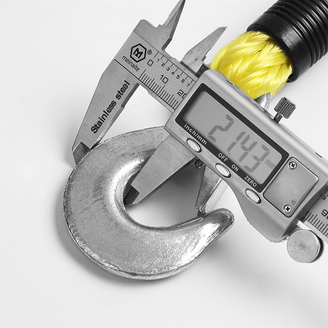 Recovery Tow Safety Rope