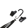 3.9” (10mm) 4in1 flat bungee cord