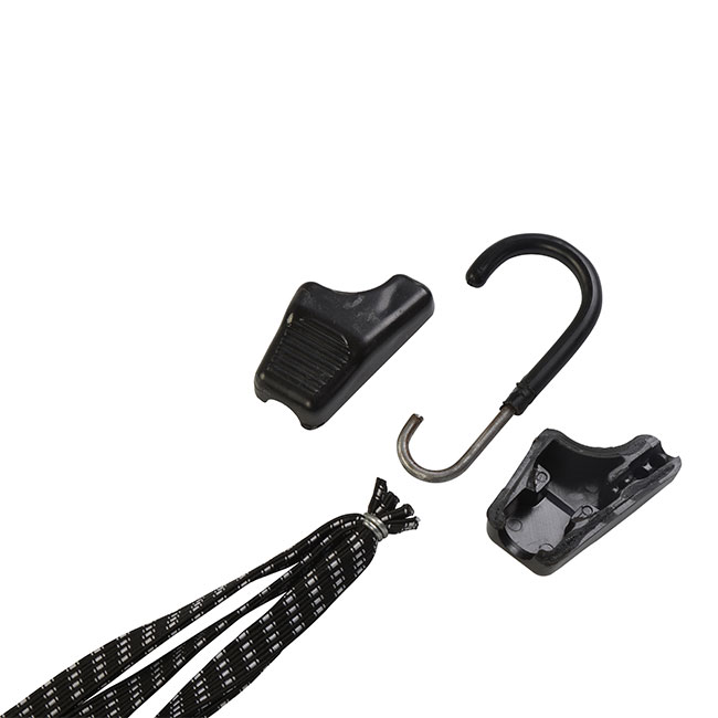 3.9” (10mm) 4in1 flat bungee cord