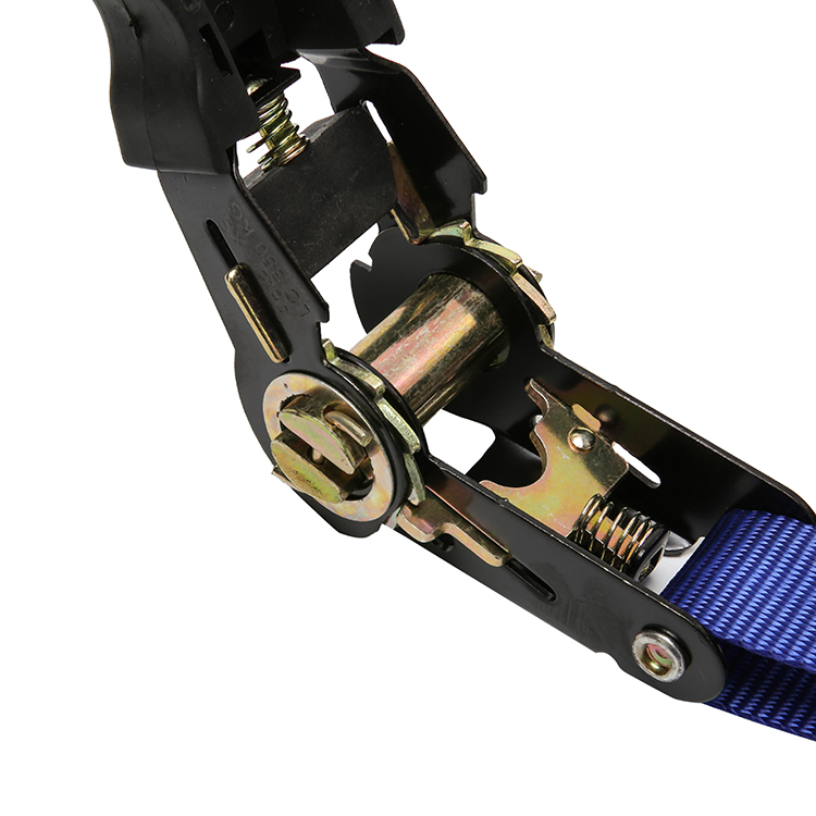 Easy-Grip Ratchet Tie-Downs