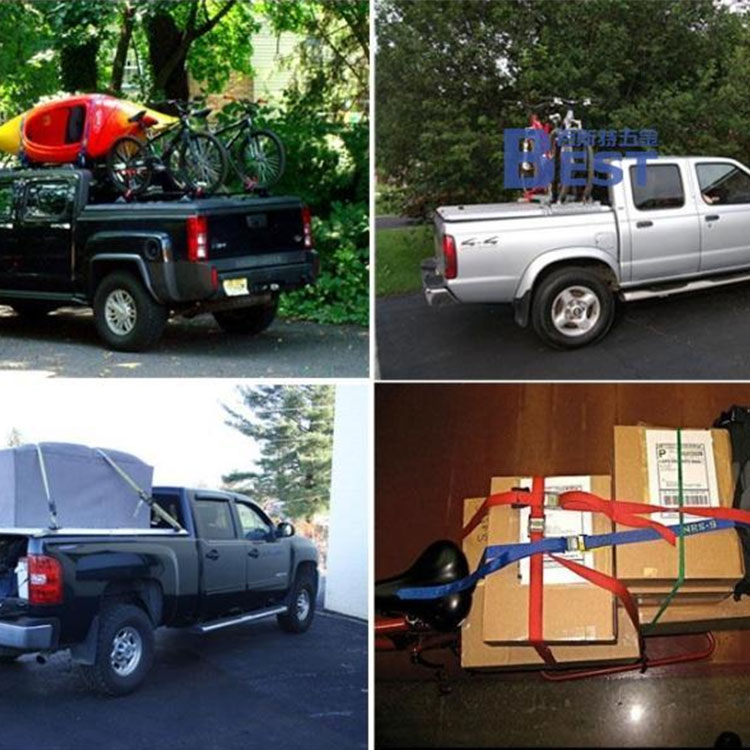 Ratchet Tie Down Straps