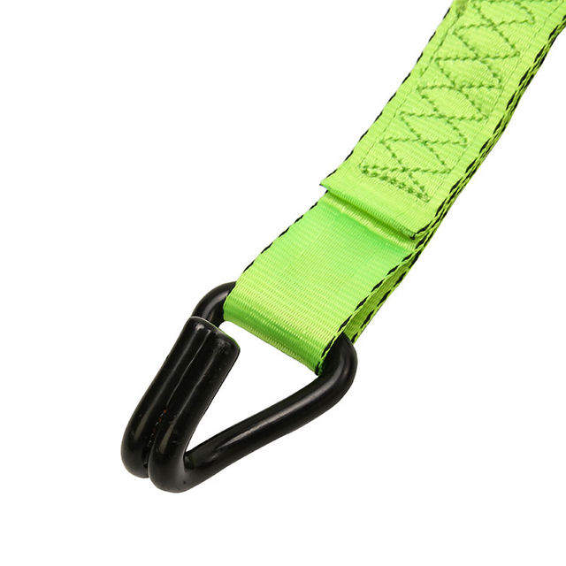 Ratcheting Tie-Downs W/Hooks