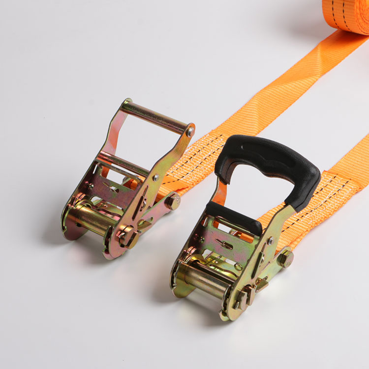 Heavy Duty Ratchet Cargo Tie Down Straps