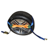 Tow Strap Heavy Duty with Hooks 