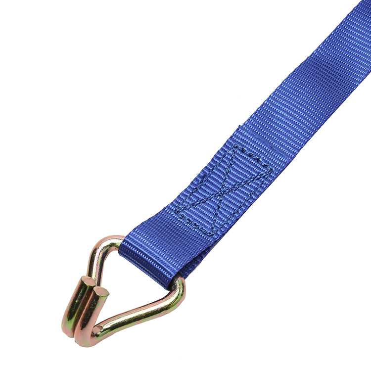 Easy-Grip Ratchet Tie-Downs