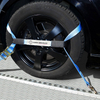 Tow Strap Heavy Duty with Hooks 