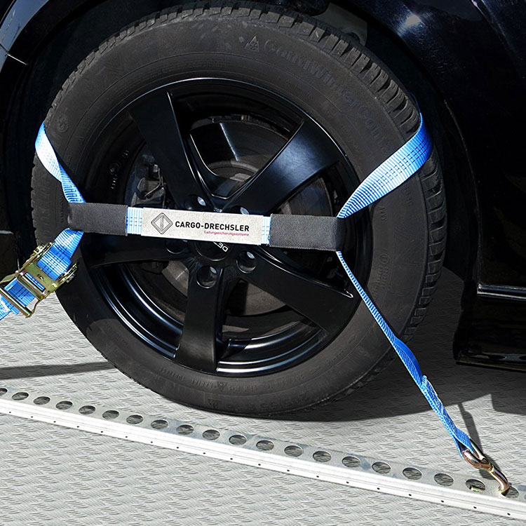 Tow Strap Heavy Duty with Hooks 