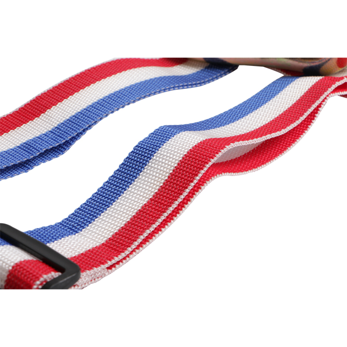 79 Inch(2m) Heavy Duty Luggage Straps for Suitcase