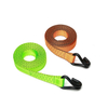 Ratcheting Tie-Downs W/Hooks