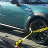 Tow Strap Heavy Duty with Hooks 