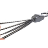 3.9” (10mm) 4in1 flat bungee cord