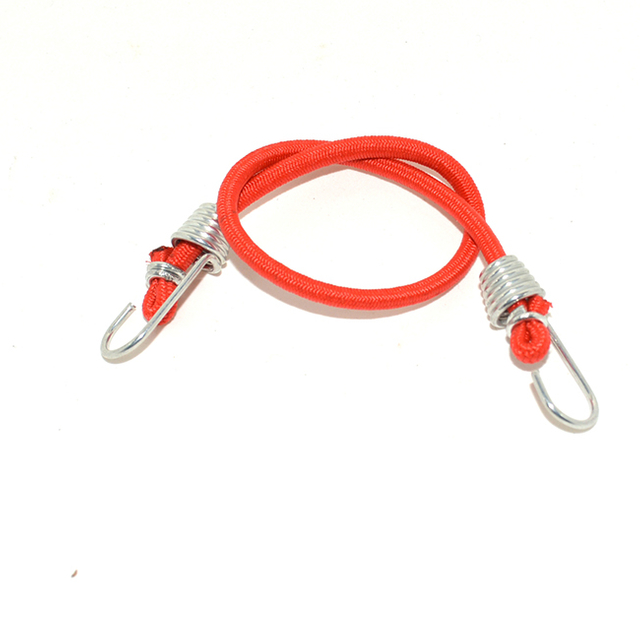 Mini Bungee Cords with Hooks