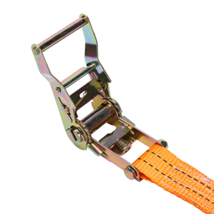 Heavy Duty Ratchet Cargo Tie Down Straps