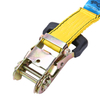 Heavy Duty Ratchet Cargo Tie Down Straps