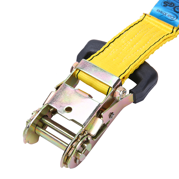 Heavy Duty Ratchet Cargo Tie Down Straps