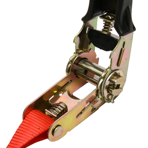 Easy-Grip Ratchet Tie-Downs