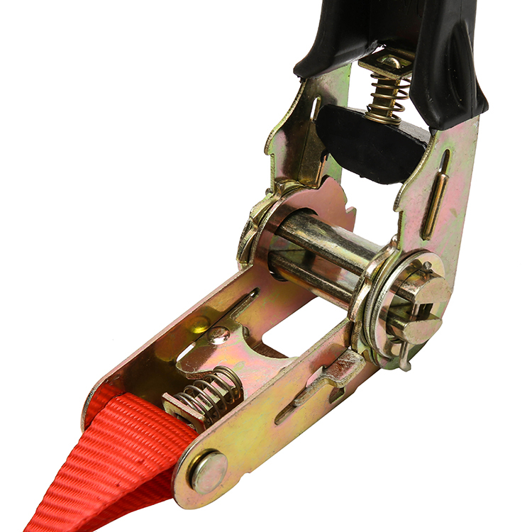 Easy-Grip Ratchet Tie-Downs