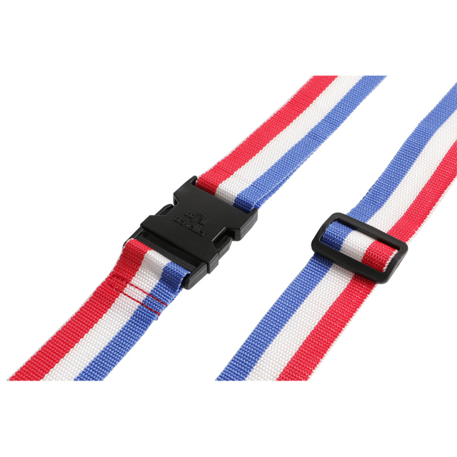 79 Inch(2m) Heavy Duty Luggage Straps for Suitcase