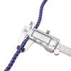 24 Inch(60cm) Bungee Cord with Carabiner Hook
