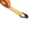 Ratcheting Tie-Downs W/Hooks