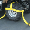 Tow Strap Heavy Duty with Hooks 