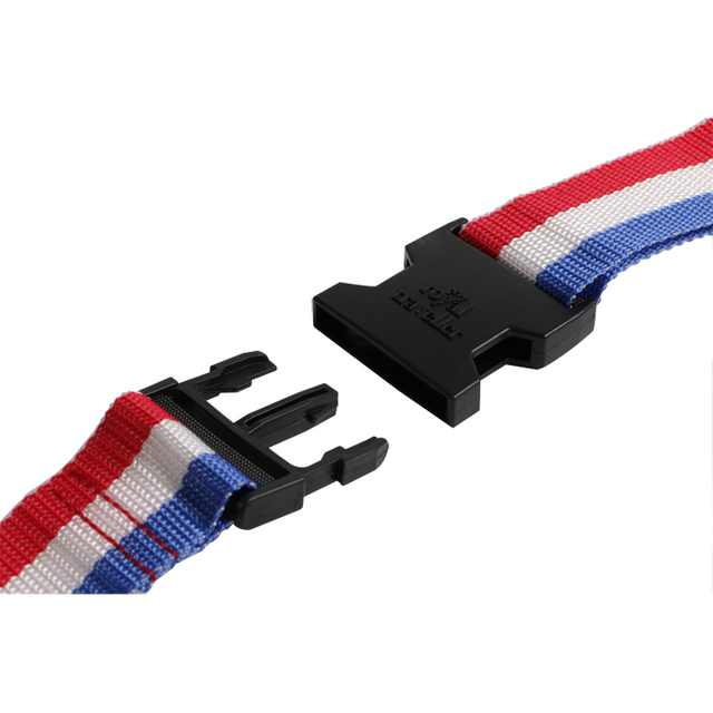 79 Inch(2m) Heavy Duty Luggage Straps for Suitcase