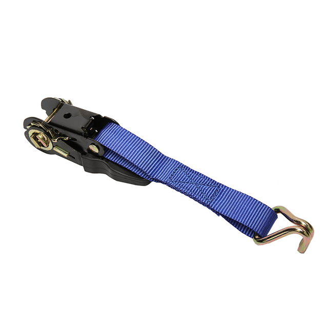 Easy-Grip Ratchet Tie-Downs